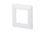 METZ CONNECT Schalterabdeckrahmen SL-K 820395-0127-I Datentech ver-ws Kst hfr