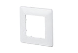 METZ CONNECT Schalterabdeckrahmen SL-K 820395-0127-I Datentech ver-ws Kst hfr