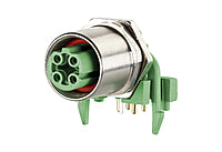 METZ CONNECT Rundsteckverbinder MMT471A115