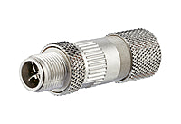 METZ CONNECT Rundsteckverbinder Stift MNF881A315-0001 0,141-0,355qmm 0,5A