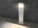 THEBEN LED-Pollerleuchte 8,5W IP55 3000K theLeda D B plus AL 760lm alu alu