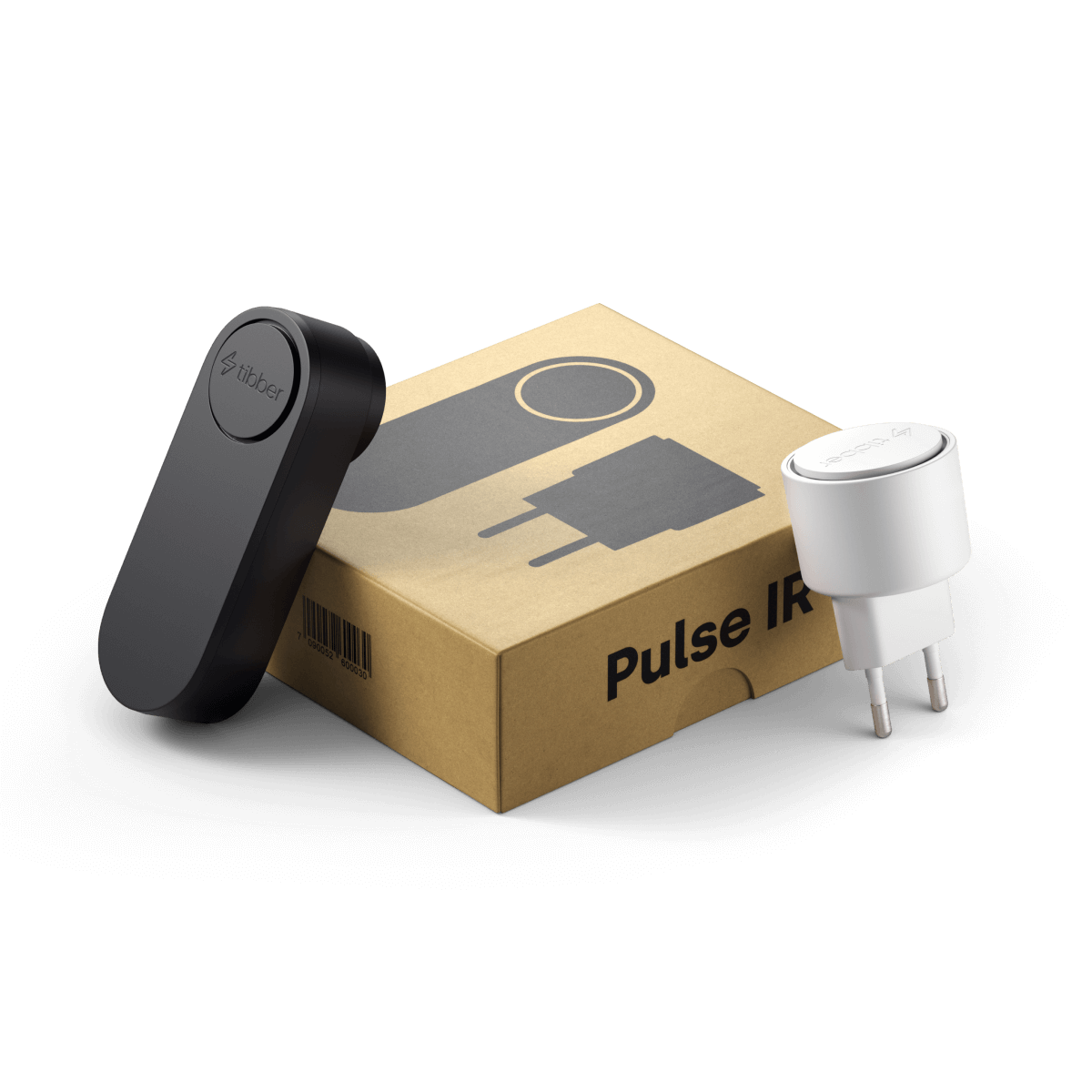 Tibber Pulse IR Strom-Tracker