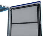 Türmontageprofil für 600mm breite Schränke (VE=1 Stück)