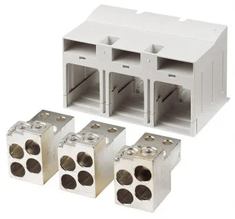 Tunnelklemme 3-polig, 4x240mm² für MC4