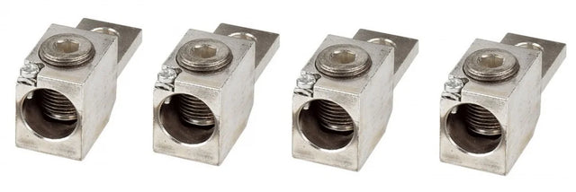 Tunnelklemme 95mm², 4-polig für MC1