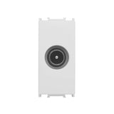 TV Durchgangsdose 1M 10dB, weiß