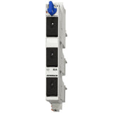 TYTAN R, D02-60mm Sicherungslastschaltleiste, 50A komplett