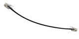 TYTANHC-Steckerleitungen RJ10, 15 cm lang (10er-Pack)
