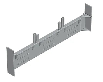Übergreifschutz für Sammelschienesystem 32mm, Größe 2