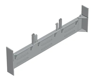 Übergreifschutz für Sammelschienesystem 39/34mm, Größe 1