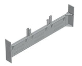 Übergreifschutz für Sammelschienesystem 39/34mm, Größe 1