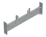 Übergreifschutz für Sammelschienesystem 39/34mm, Größe 2
