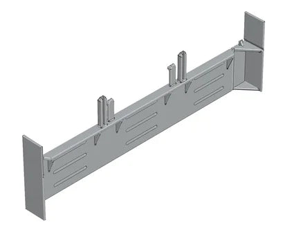 Übergreifschutz für Sammelschienesystem 39/34mm, Größe 2