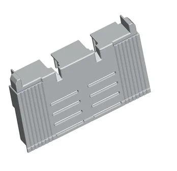 Übergreifschutz für Sammelschienesystem Abgang 32mm, Gr. 00