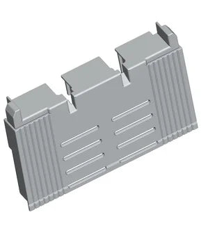 Übergreifschutz für Sammelschienesystem Abgang 39/34mm, 00