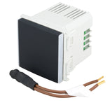 Universaldimmer, 0-300W, Master, 2M, schwarz