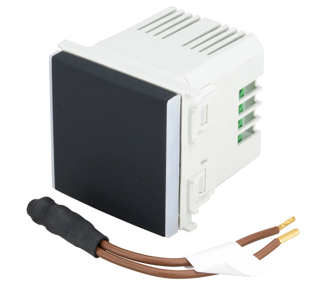 Universaldimmer, 0-300W, Master, 2M, schwarz