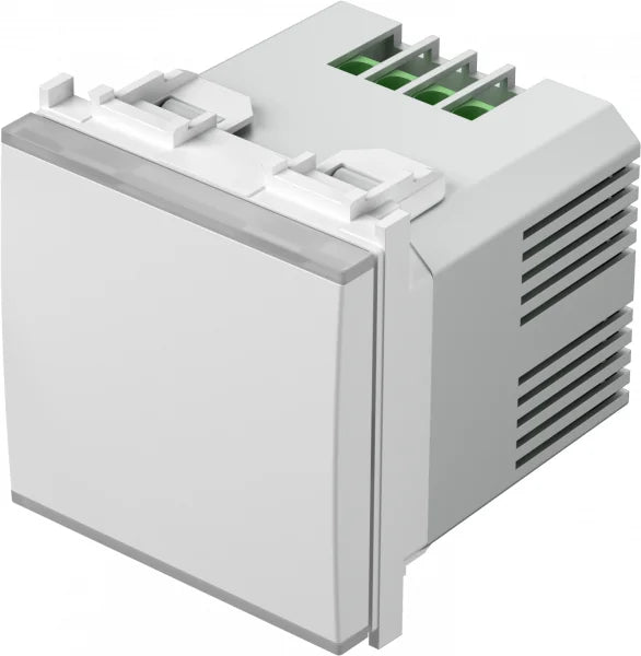 Universaldimmer, 0-300W, Slave, 2M, weiß