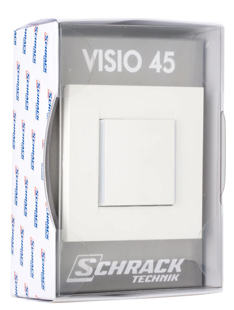 Universaldimmer SET, 0-300W, Master, 2M, weiß