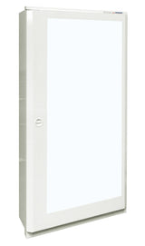 Unterputz-Verteiler 6x24TE mit Sichttüre