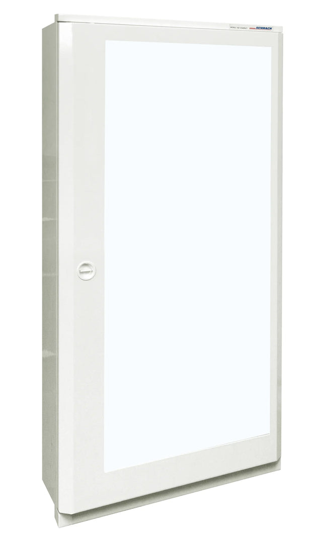 Unterputz-Verteiler 6x24TE mit Sichttüre