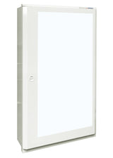 Unterputz-Verteiler 6x33TE mit Sichttüre
