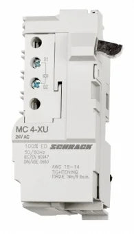 Unterspannungsauslöser 208-240VAC zu MC4