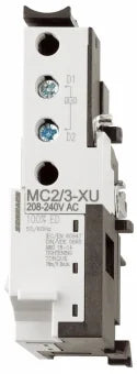 Unterspannungsauslöser 24VDC zu MC2/3