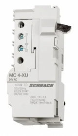 Unterspannungsauslöser 24VDC zu MC4