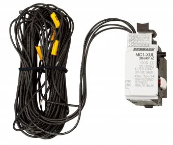 Unterspannungsauslöser 380-440VAC zu MC1, inkl. 3m Kabel