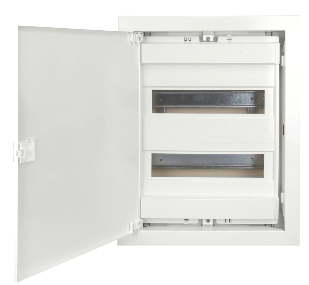 UP-Wohnungsverteiler 2-reihig, IP40, für Hohlwand