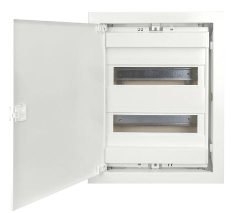 UP-Wohnungsverteiler 2-reihig, IP40, für Hohlwand