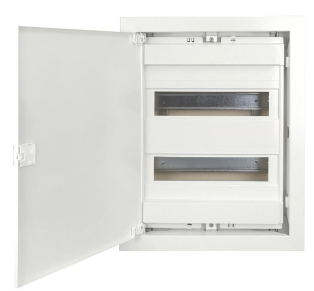 UP-Wohnungsverteiler 2-reihig, IP40, für Hohlwand
