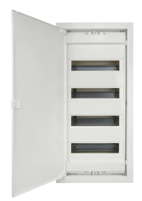 UP-Wohnungsverteiler 4-reihig, IP40, für Hohlwand