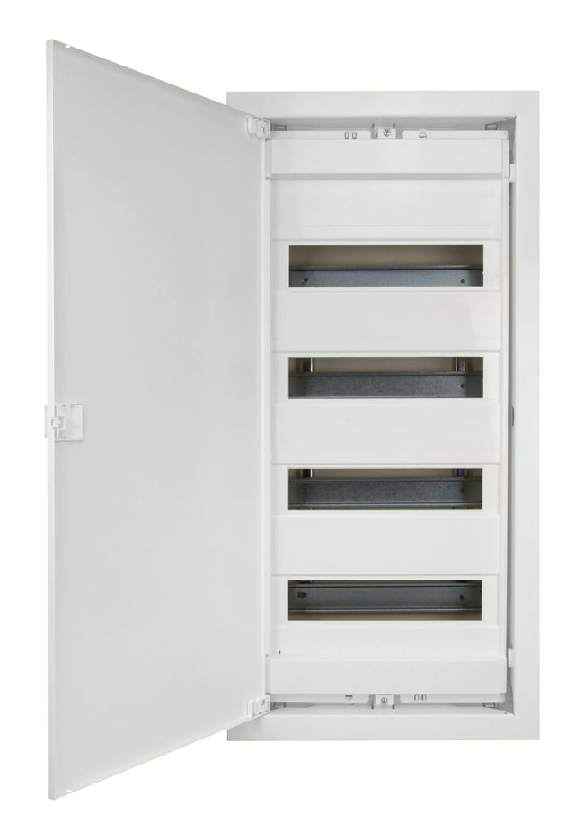 UP-Wohnungsverteiler 4-reihig, IP40, für Hohlwand