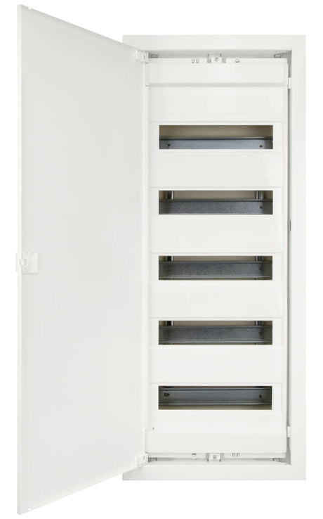 UP-Wohnungsverteiler 5-reihig, IP40, für Hohlwand