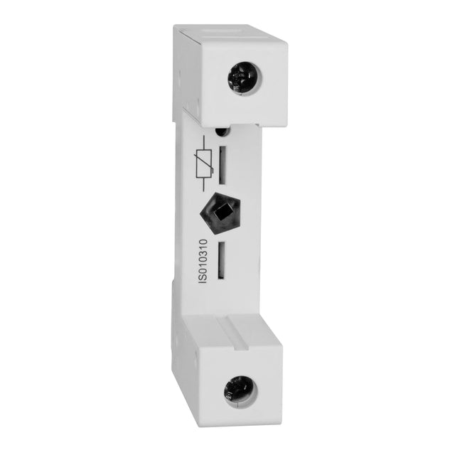 Vartec T2, Sockel 1pol. für Varistor-Modul-Einsatz (VVM)