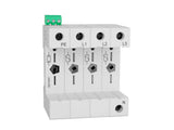 Vartec TII, Sockel 3+1 (für 3VVM, 1VGM), mit Hilfskontakt