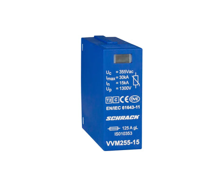 Vartec Varistormodul TII, VVM - 320V/15kA