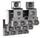 Verschienungsbausatz Doppelleiste, Anschluss 4x240mm²