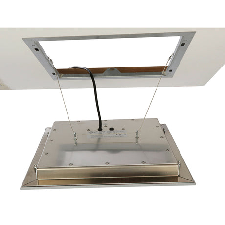 Deckenstrahler IP00                               480W ws 1stuf 220-240V