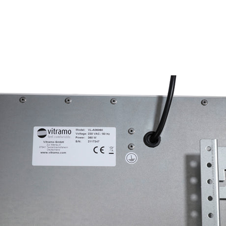 Infrarot-Strahlungspaneel                         720W 105°C Aufb IR-C