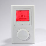 Raumthermostat                                    1,5V IP30 m.Display