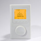 Raumthermostat                                    1,5V IP30 m.Display