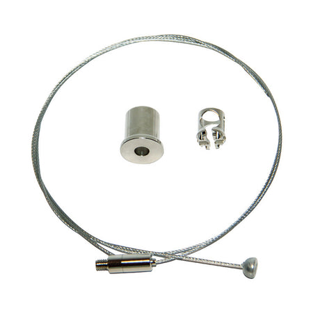 Seilabhängung                                     f. VH, 1000mm, 1,2mm
