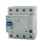 Wallbox FI-Schutzschalter Doepke DFS4 040-4/0,03-EV