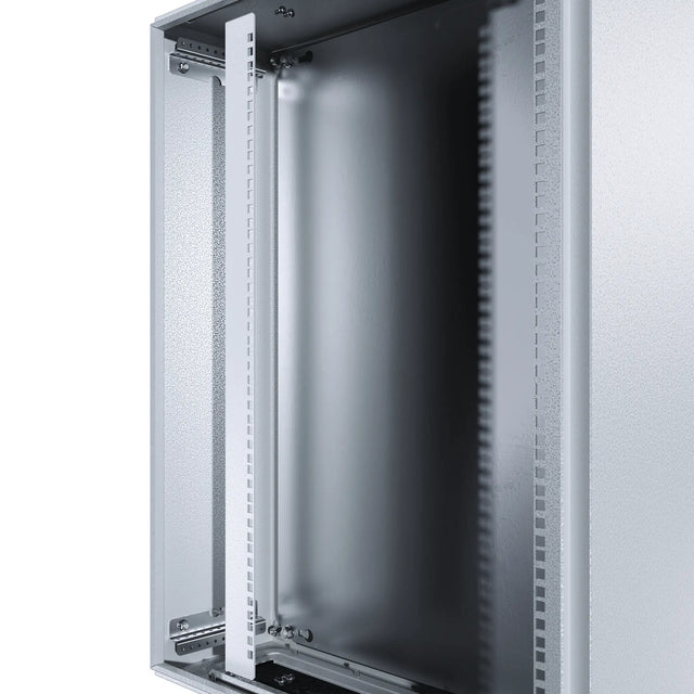 WSA 19" Profile 21HE für H=1000 und B=600mm