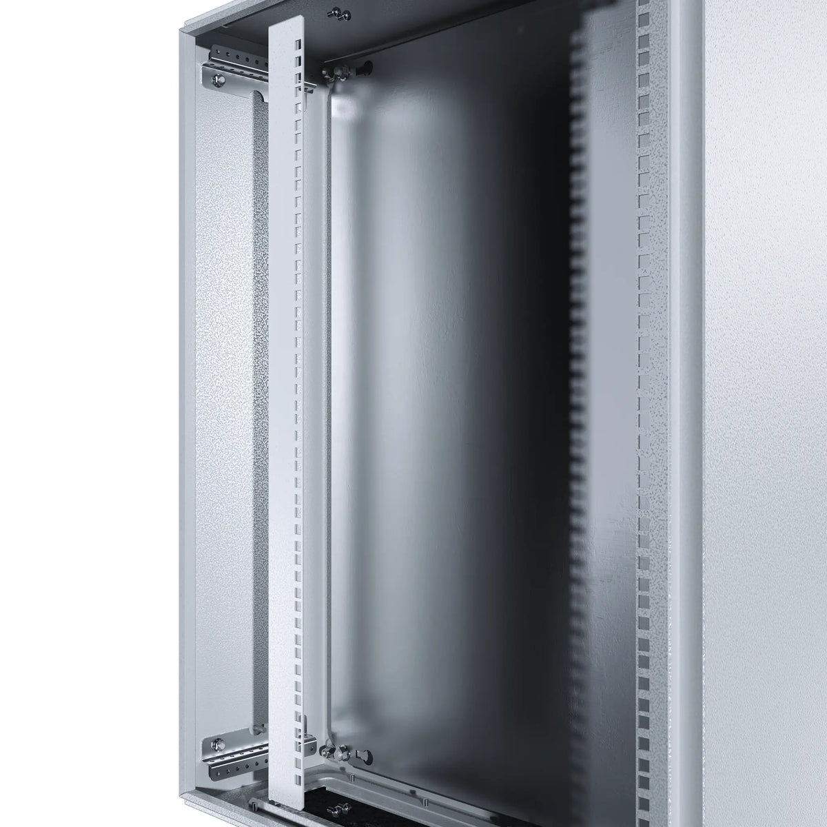 WSA 19" Profile 24HE für H=1200 und B=600mm