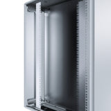 WSA 19" Profile 24HE für H=1200 und B=600mm