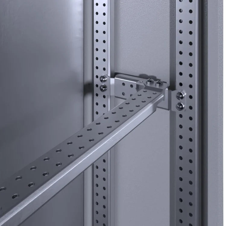 WSA Befestigungsschiene für B/H=600mm